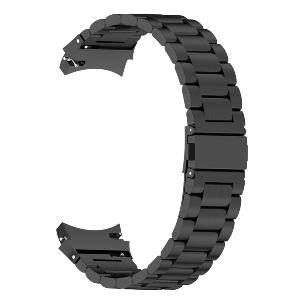 20mm Stainless Steel Link Band for Samsung Galaxy Watch 4 / 5 / 6 / Classic