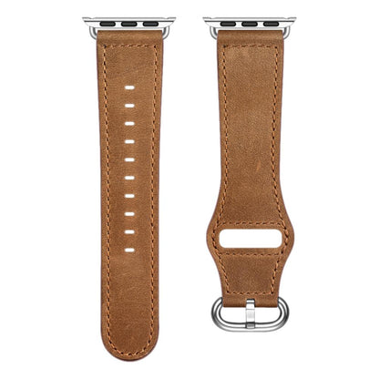 Luxury Leather Band for Apple Watch