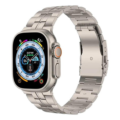 Titanium Link Band for Apple Watch