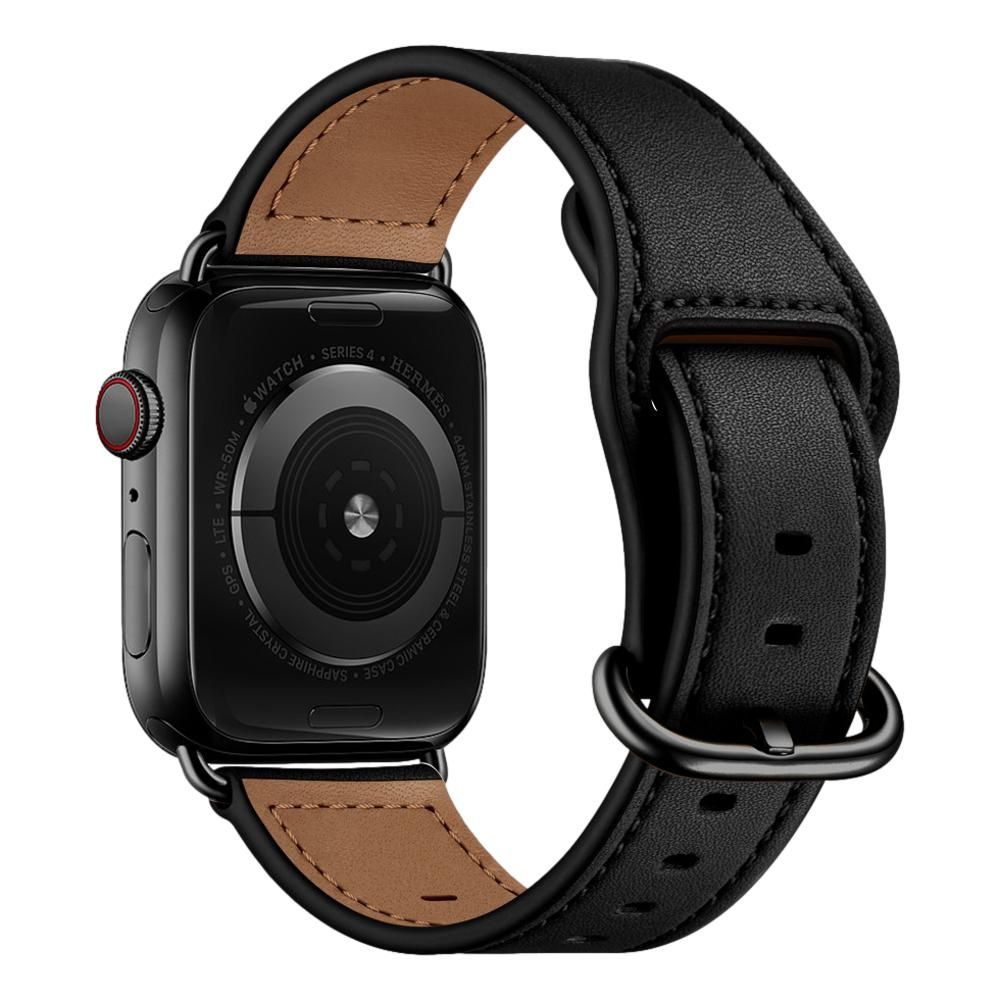 Luxury Leather Band for Apple Watch