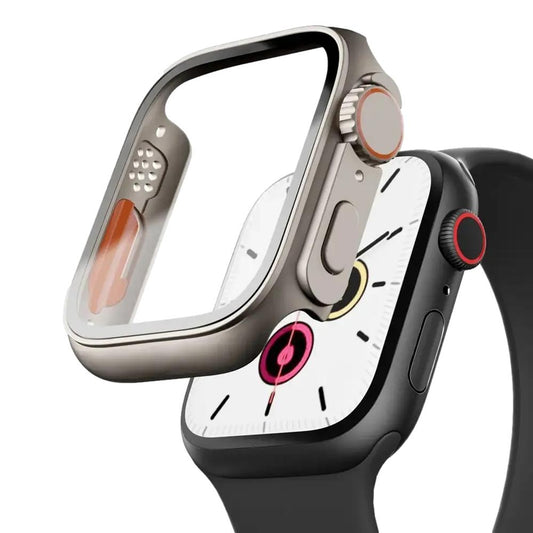 Change to Ultra PC Hard Case with Glass Screen Protector