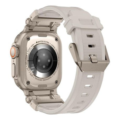 Explorer Band with Stainless Steel Adapter for Apple Watch Ultra 49mm