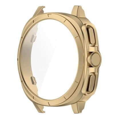 44mm Change to Ultra PC Glass Case compatible with Samsung Galaxy Watch 7