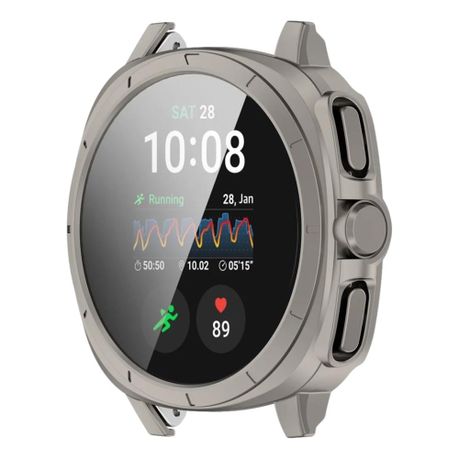 44mm Change to Ultra PC Glass Case compatible with Samsung Galaxy Watch 7