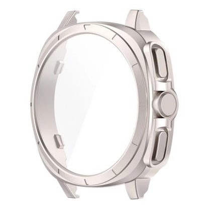 44mm Change to Ultra PC Glass Case compatible with Samsung Galaxy Watch 7