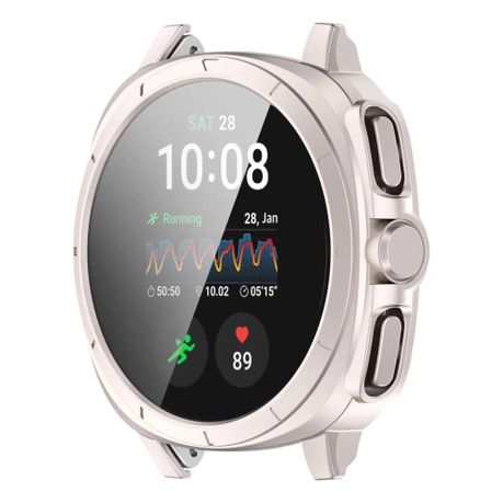 44mm Change to Ultra PC Glass Case compatible with Samsung Galaxy Watch 7