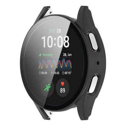 Hard Case with Glass compatible with Samsung Galaxy Watch 7