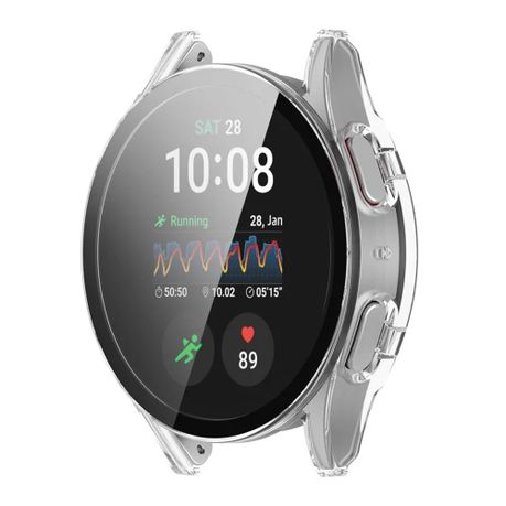 Hard Case with Glass compatible with Samsung Galaxy Watch 7