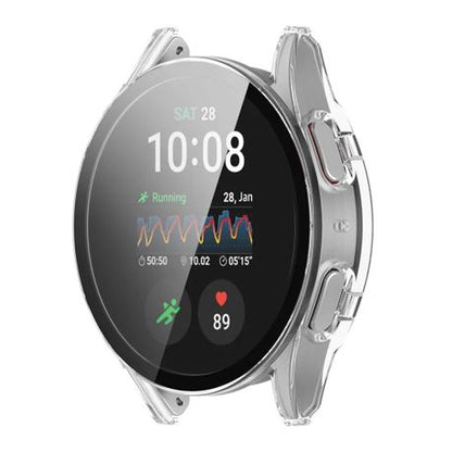 Hard Case with Glass compatible with Samsung Galaxy Watch 7
