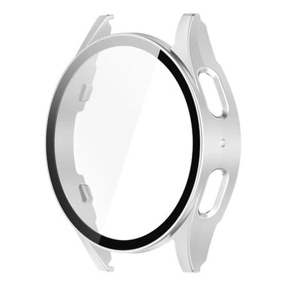 Hard Case with Glass compatible with Samsung Galaxy Watch 7