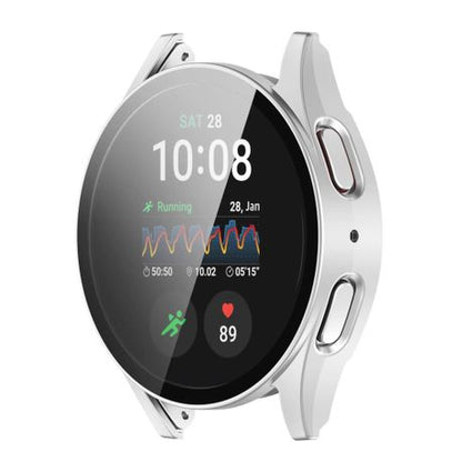 Hard Case with Glass compatible with Samsung Galaxy Watch 7