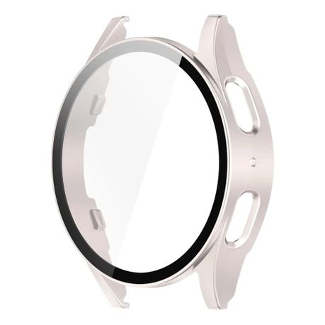Hard Case with Glass compatible with Samsung Galaxy Watch 7