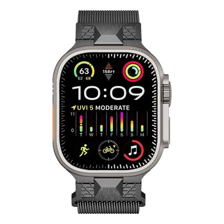 Armour Magnetic Milanese Band for Apple Watch