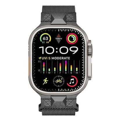 Armour Magnetic Milanese Band for Apple Watch