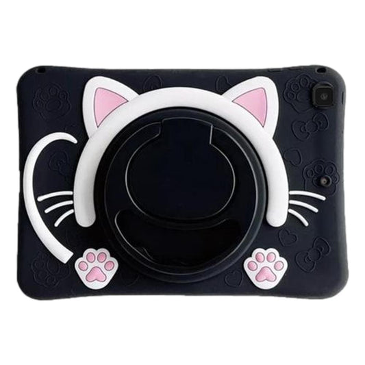 Kids Protective Silicone Kitty Cover for Samsung Galaxy Tab