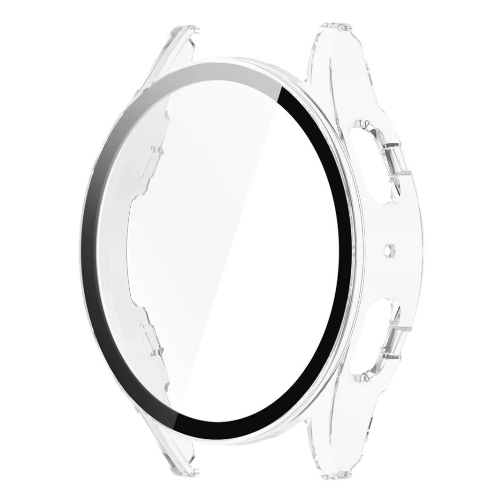 Hard Case with Glass compatible with Samsung Galaxy Watch 7