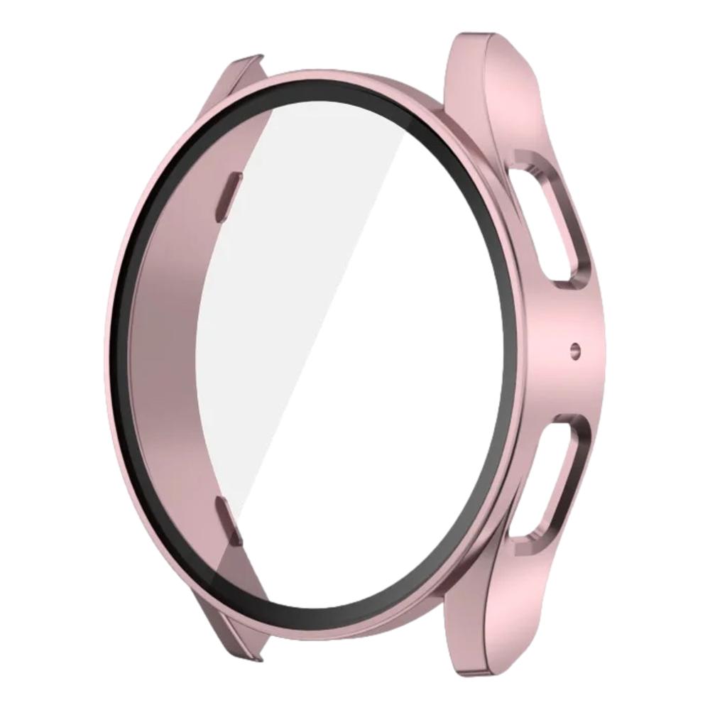 Hard Case with Glass compatible with Samsung Galaxy Watch 7
