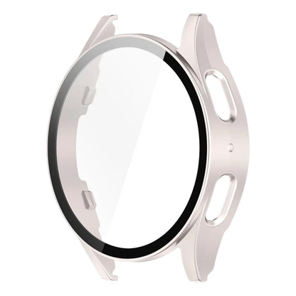 Hard Case with Glass compatible with Samsung Galaxy Watch 7