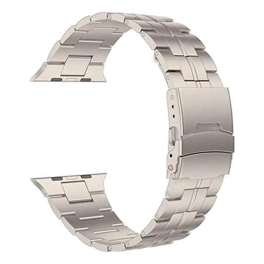 Titanium Link Band for Apple Watch