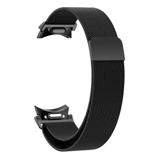 20mm One Click Milanese Band for Samsung Galaxy Watch 4 / 5 / 6