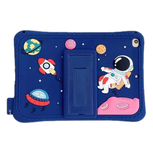 Kids Astronaut Protective Silicone Cover for Apple iPad 10.2"